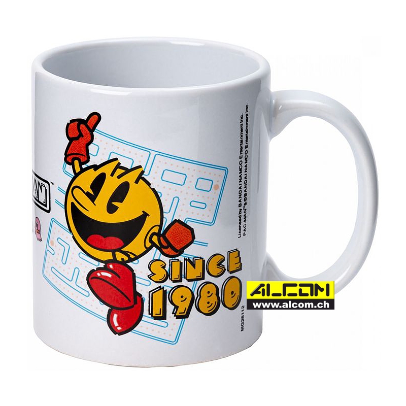 Tasse: Pac-Man - Since 1980