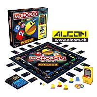 Brettspiel: Monopoly - Pac-Man
