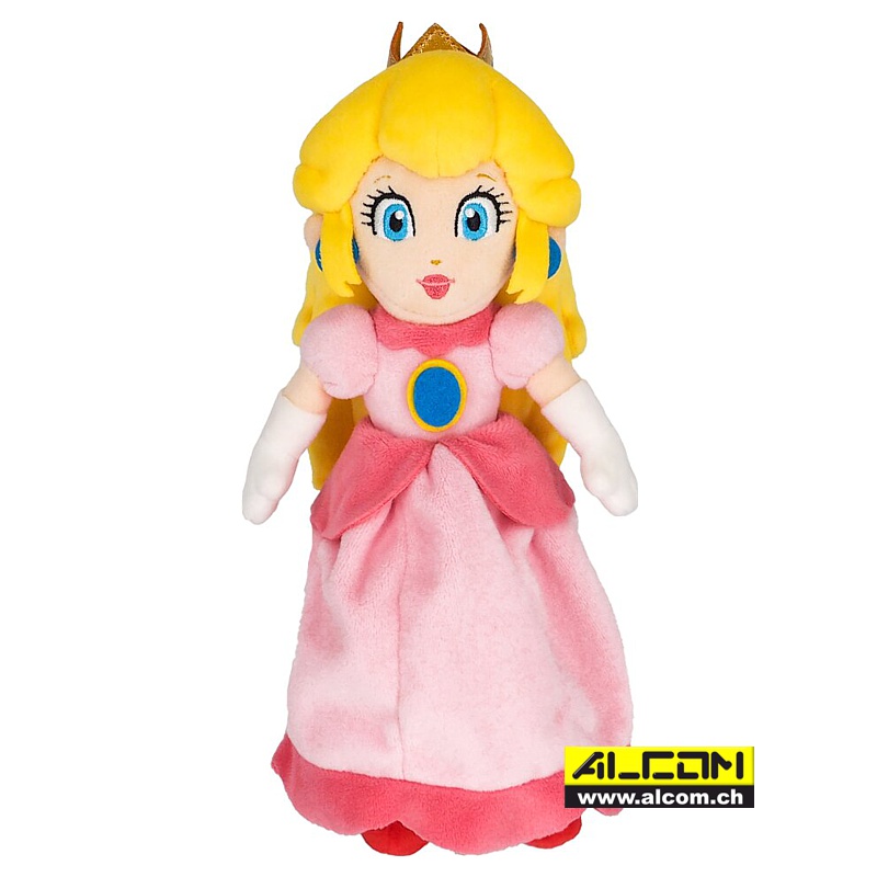 Figur: Super Mario - Prinzessin Peach (26 cm)