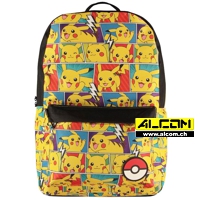 Rucksack: Pokemon Pikachu - Basic