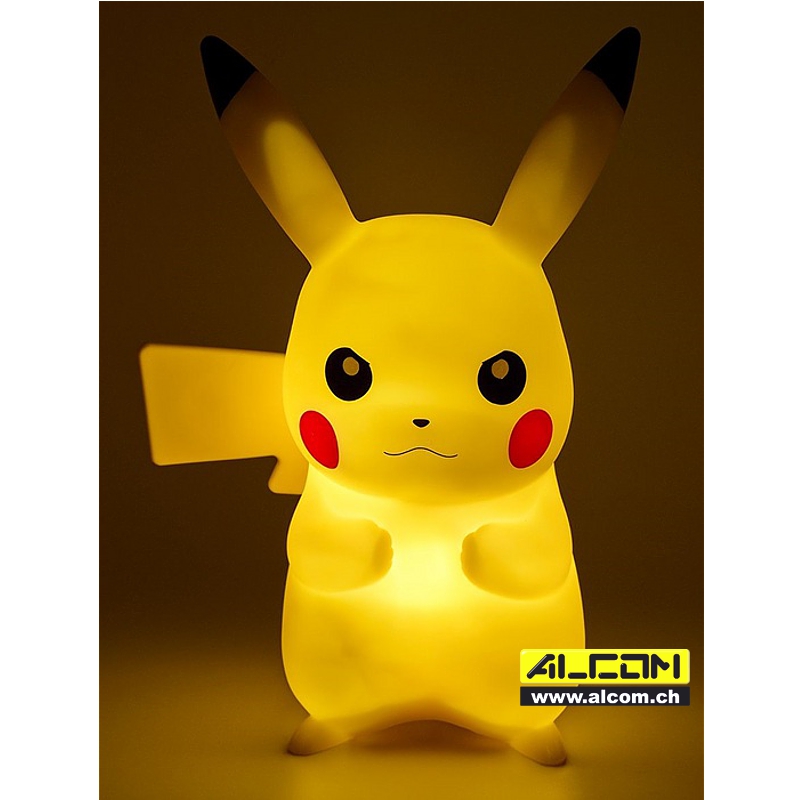 Lampe: Pokemon Pikachu LED (25 cm)