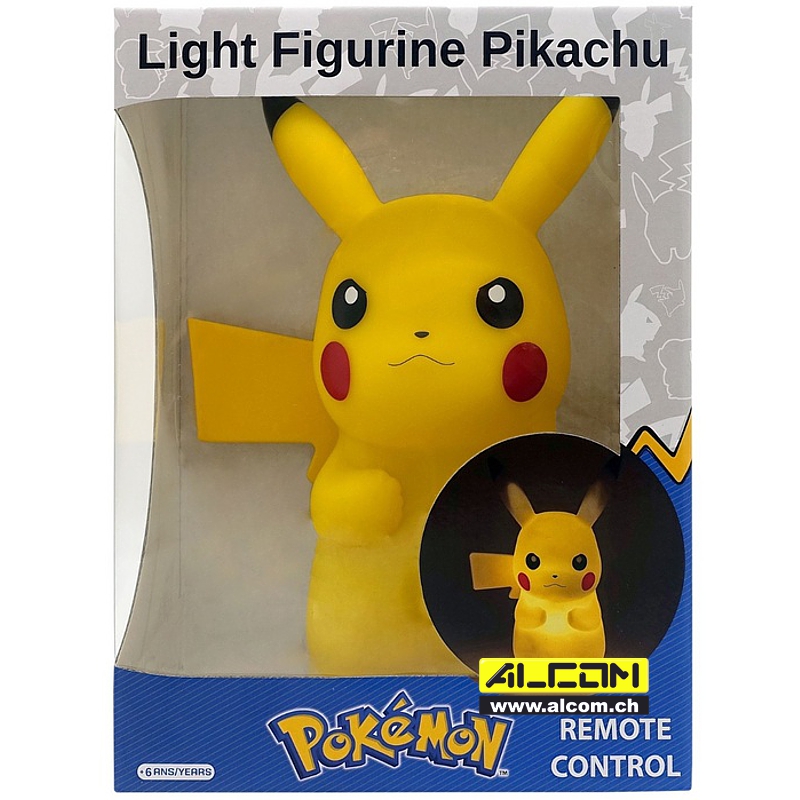 Lampe: Pokemon Pikachu LED (25 cm)