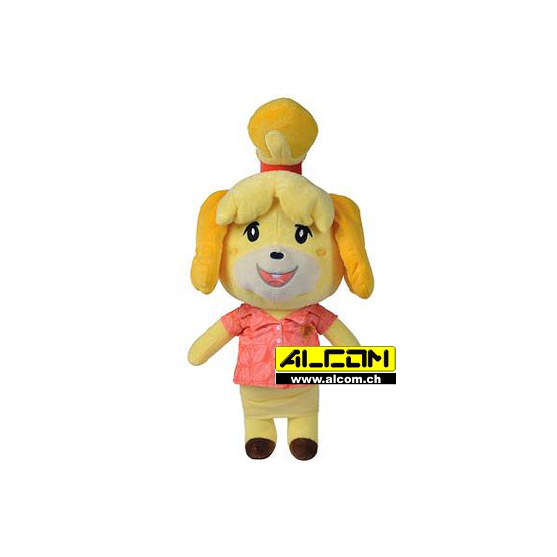 Figur: Animal Crossing - Isabelle Plüsch (40 cm)