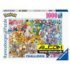 Puzzle: Pokemon Group (1000 Teile)