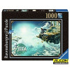 Puzzle: The Legend of Zelda - Tears of the Kingdom (1000 Teile)