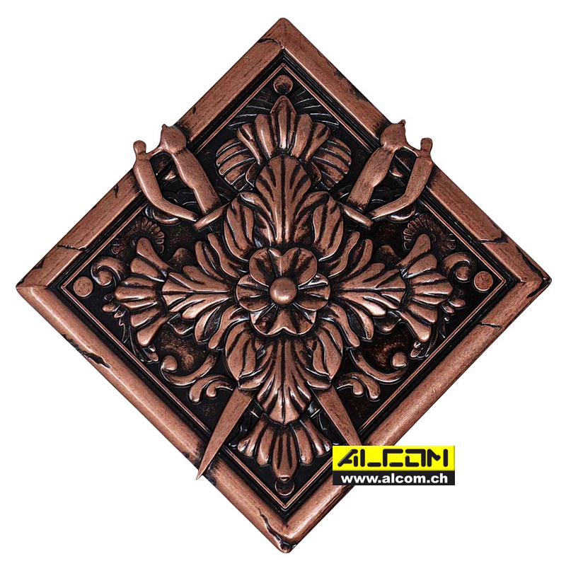 Medaillen-Set: Resident Evil 8 - House Crest (auf 5000 Stk. limitiert)