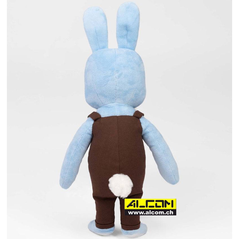 Figur: Silent Hill - Blue Robbie the Rabbit Plüsch (41 cm)