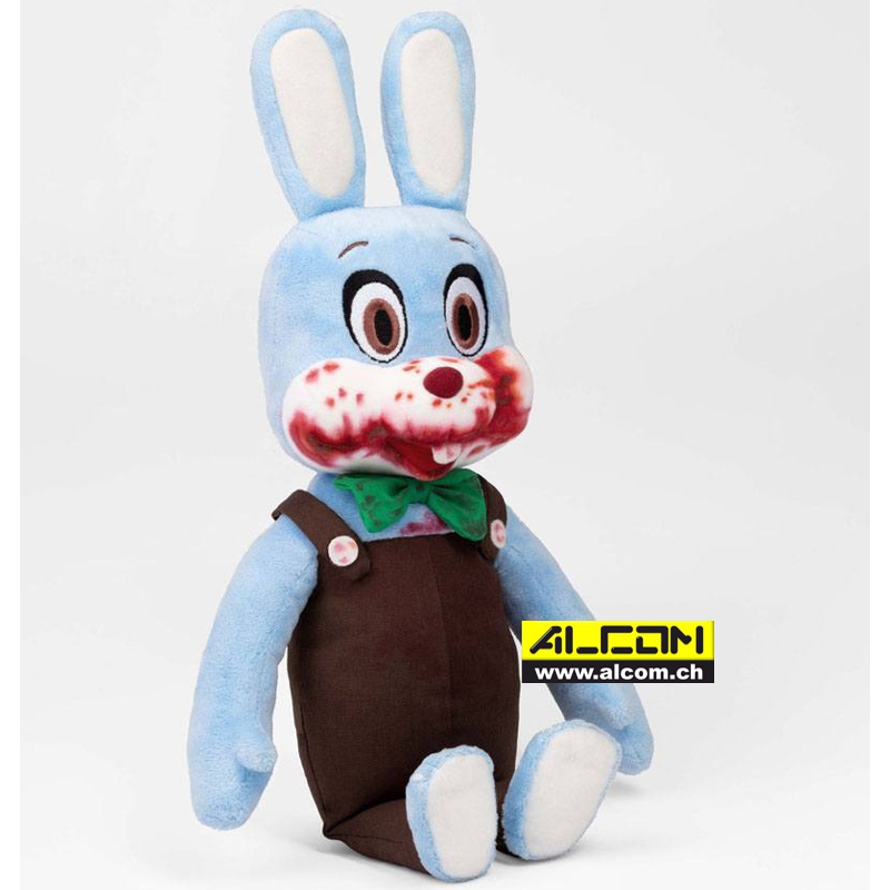 Figur: Silent Hill - Blue Robbie the Rabbit Plüsch (41 cm)