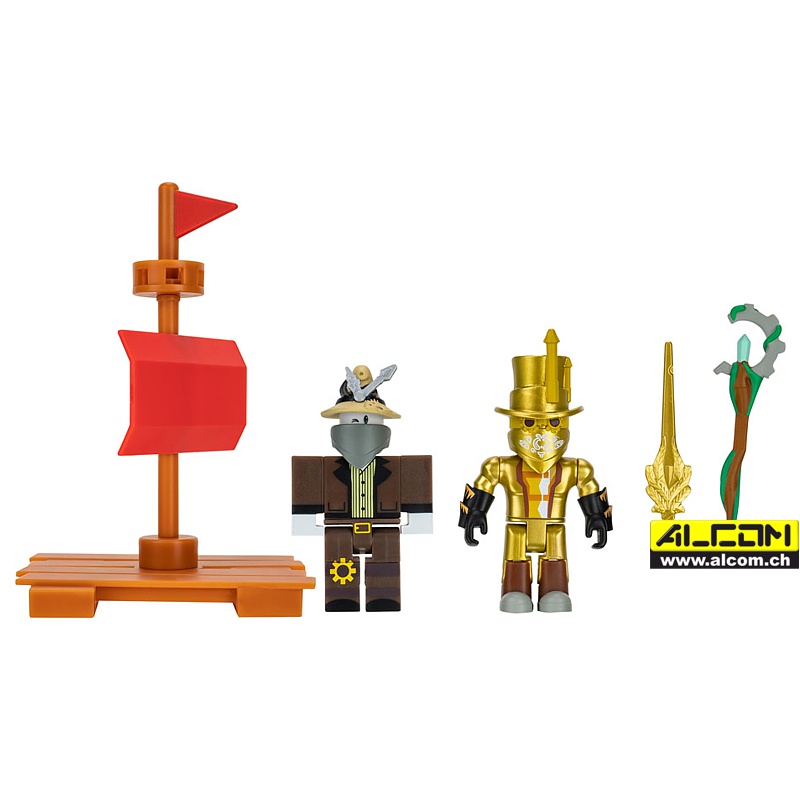 Roblox: Actionfiguren Game Pack Build - A Boat for Treasure