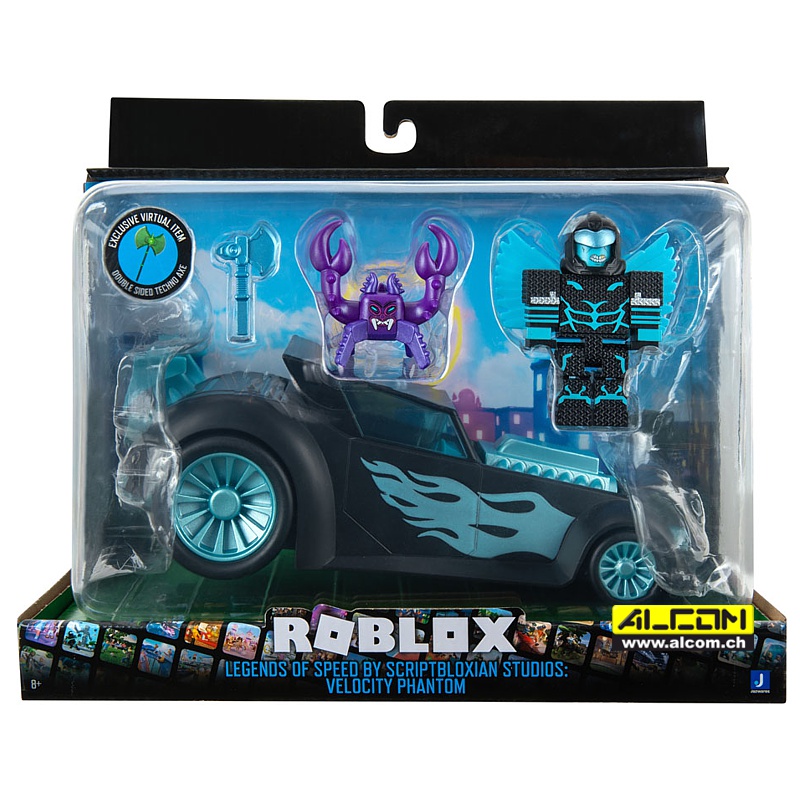 Roblox: Fahrzeug Legends of Speed - Velocity Phantom