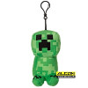 Schlüsselanhänger: Minecraft - Creeper grün Plüsch