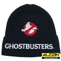 Skimütze: Ghostbusters Logo