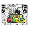 Geldbeutel: Super Mario Logo