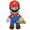 Figur: Super Mario Bros. - Mario - Plüsch (30 cm) Simba