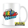 Tasse: Super Mario Odyssey - Logo