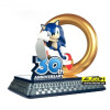 Figur: Sonic the Hedgehog - 30th Anniversary (41 cm) First4Figures