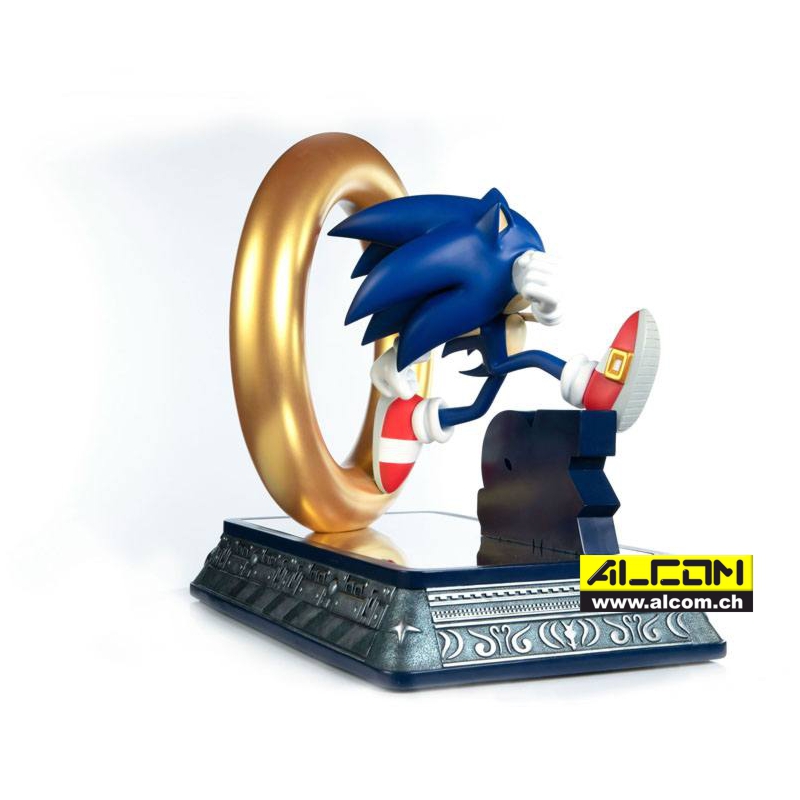 Figur: Sonic the Hedgehog - 30th Anniversary (41 cm) First4Figures