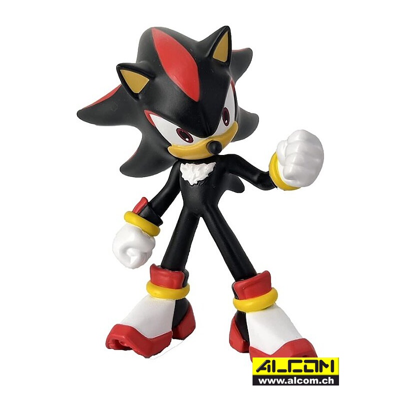 Figurenset: Sonic the Hedgehog, 4 Figuren (ca. 8 cm)