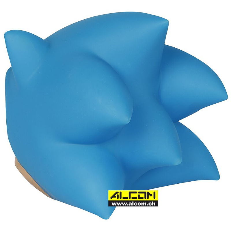 Lampe: Sonic the Hedgehog Head (12 cm)