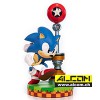 Figur: Sonic the Hedgehog (28 cm) First4Figures