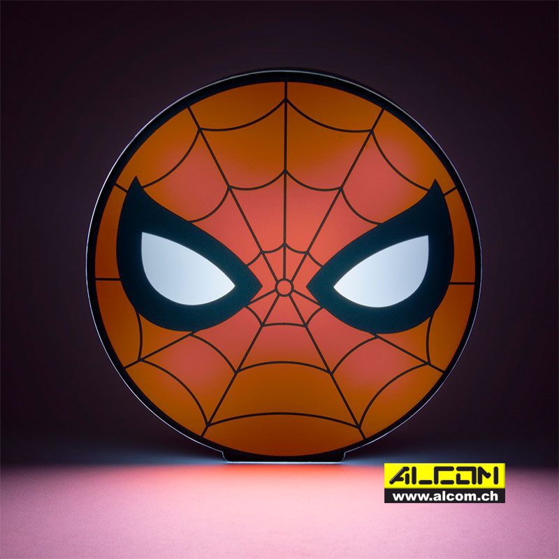 Lampe: Spider-Man (15 cm)