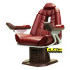 Star Trek DEK (Der erste Kontakt) Replik - Captains Chair 1/6 (15 cm)