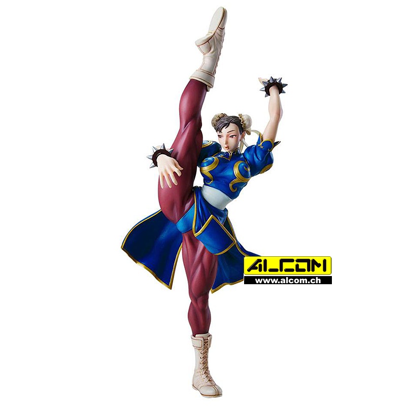 Figur: Street Fighter - Chun-Li (42 cm) Capcom