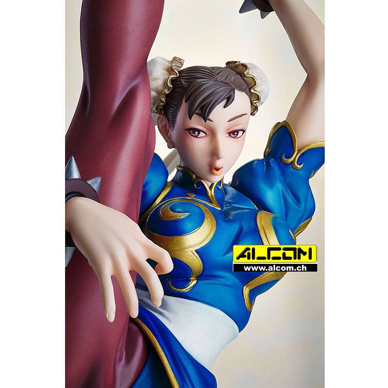 Figur: Street Fighter - Chun-Li (42 cm) Capcom