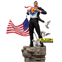 Figur: Superman (30 cm) Sideshow Collectibles