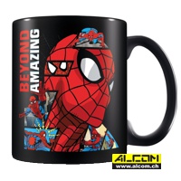 Tasse: Spider-Man - Beyond Amazing
