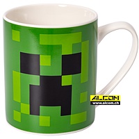 Tasse: Minecraft - Creeper