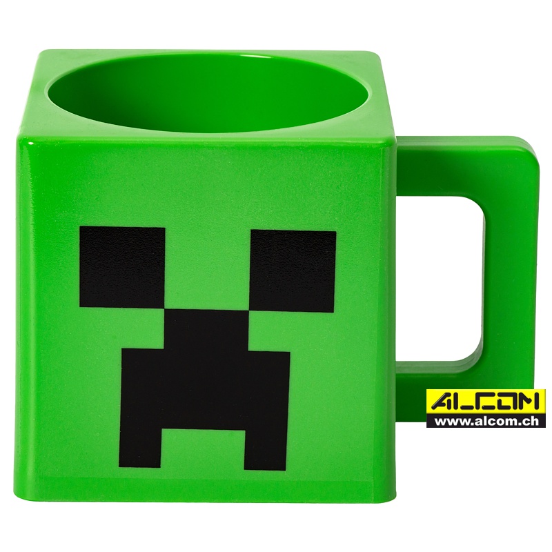Tasse: Minecraft - Creeper Cube