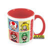 Tasse: Super Mario Bros. - 4 Characters