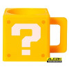 Tasse: Super Mario Cube - Fragezeichen