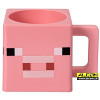 Tasse: Minecraft - Pig Cube