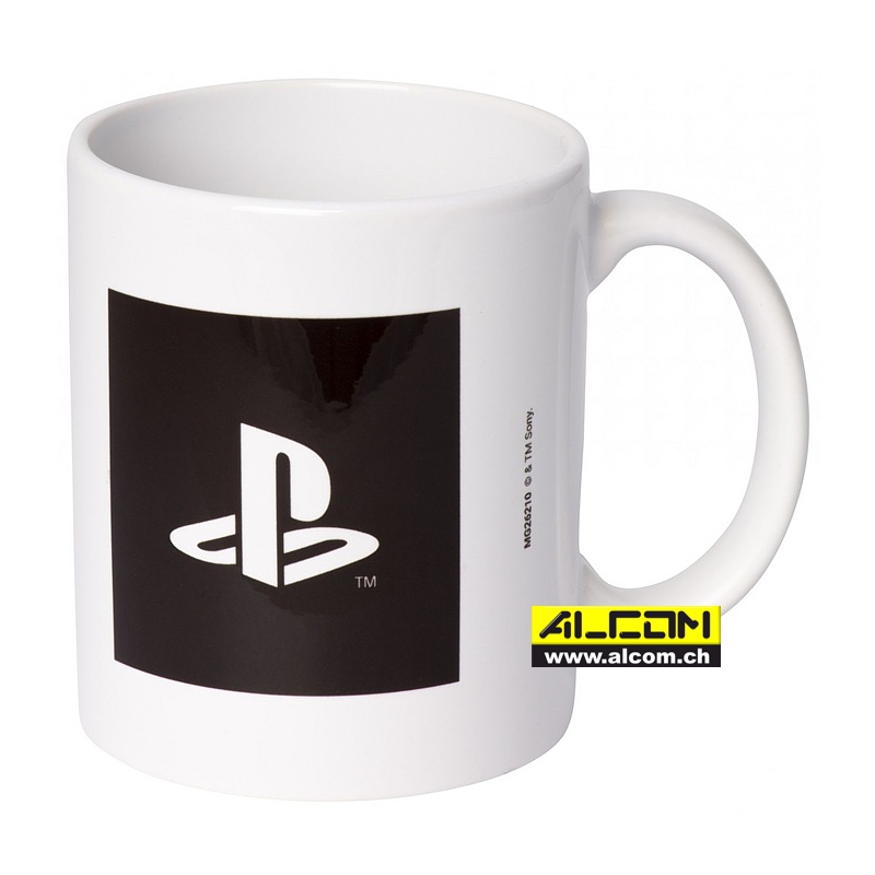 Tasse: Sony Playstation Logo
