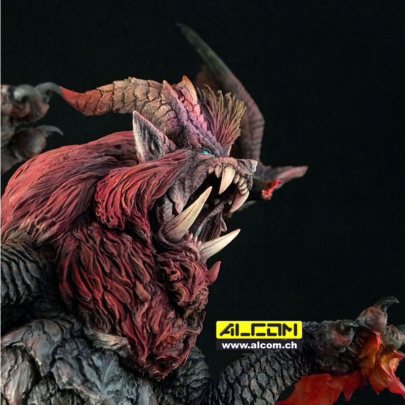 Figur: Monster Hunter - Teostra (31 cm) Capcom