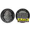 Münze: Texas Chainsaw Massacre - Leatherface, auf 9995 Stk. limitiert