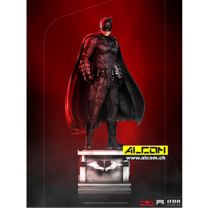Figur: Batman - The Batman (26 cm) Iron Studios