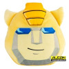 Figur: Transformers Mocchi-Mocchi Bumblebee Head - Plüsch (38 cm)