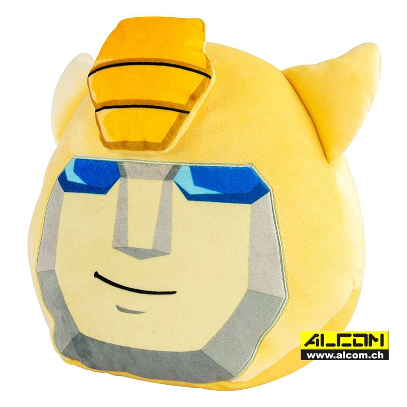 Figur: Transformers Mocchi-Mocchi Bumblebee Head - Plüsch (38 cm)