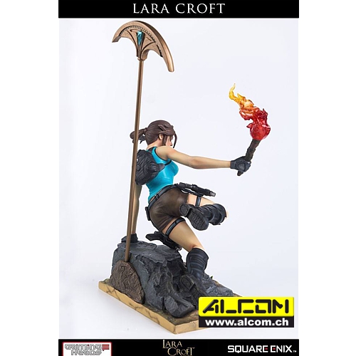 Figur: Tomb Raider - Temple of Osiris Lara Croft (41 cm) Gaming Heads