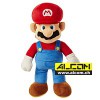 Figur: Super Mario Bros. - Mario - Plüsch (50 cm)