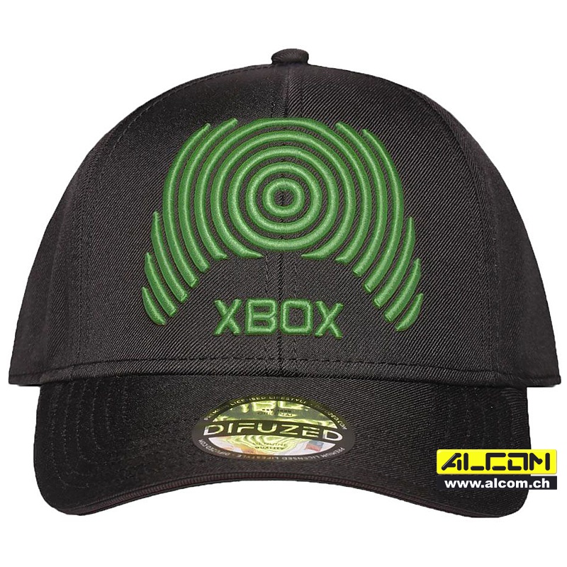 Cap: Microsoft Xbox Controller
