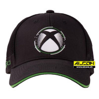 Cap: Microsoft Xbox Symbol Trail