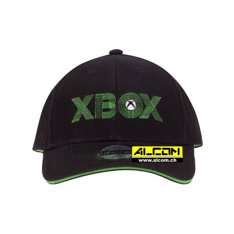Cap: Microsoft Xbox Letters