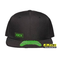 Cap: Microsoft Xbox Logo