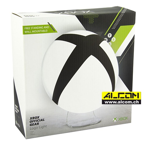 Lampe: Xbox Logo (20 cm)