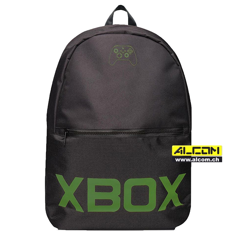 Rucksack: Microsoft Xbox - Logo