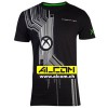 T-Shirt: Microsoft Xbox - The System schwarz